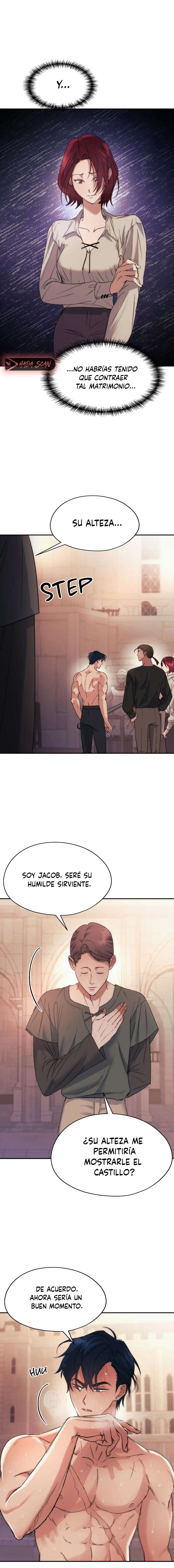 Me casé con la hermana menor de mi esposa Capítulo 2 - Page 12