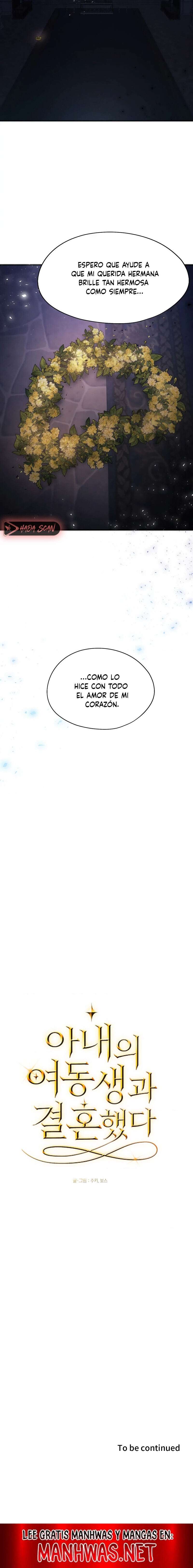 Me casé con la hermana menor de mi esposa Capítulo 2 - Page 17