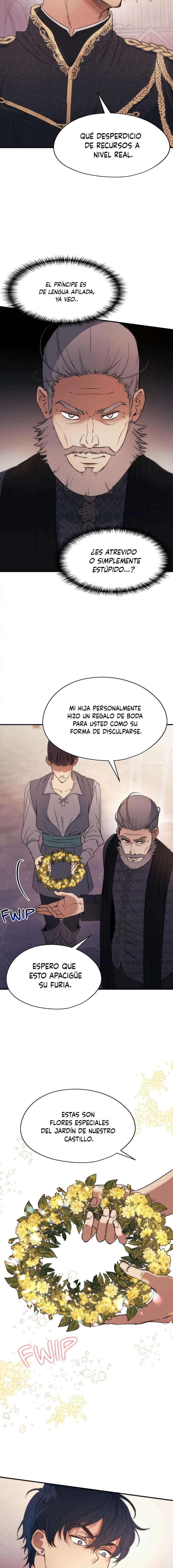 Me casé con la hermana menor de mi esposa Capítulo 2 - Page 3