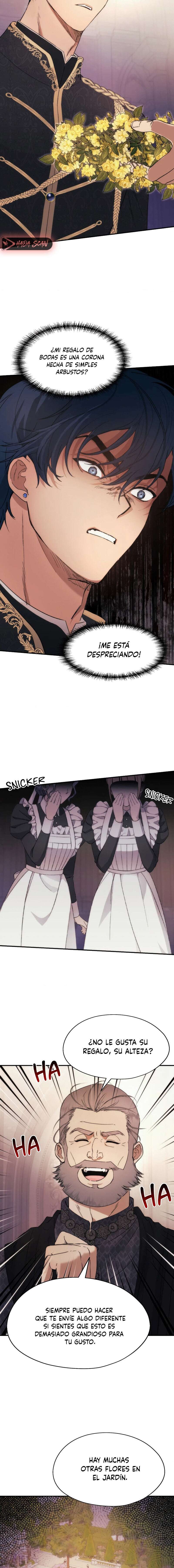 Me casé con la hermana menor de mi esposa Capítulo 2 - Page 4