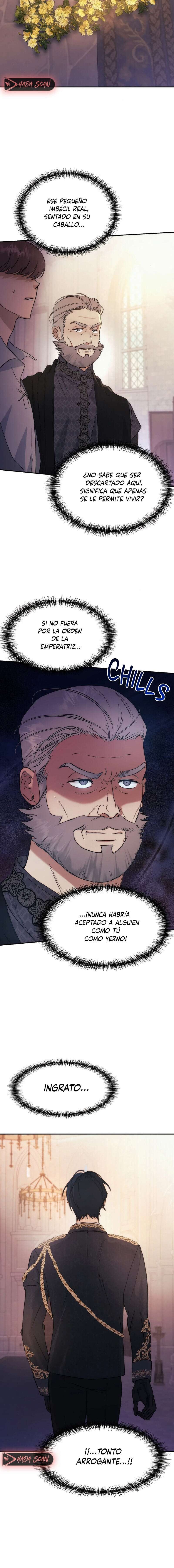 Me casé con la hermana menor de mi esposa Capítulo 2 - Page 7