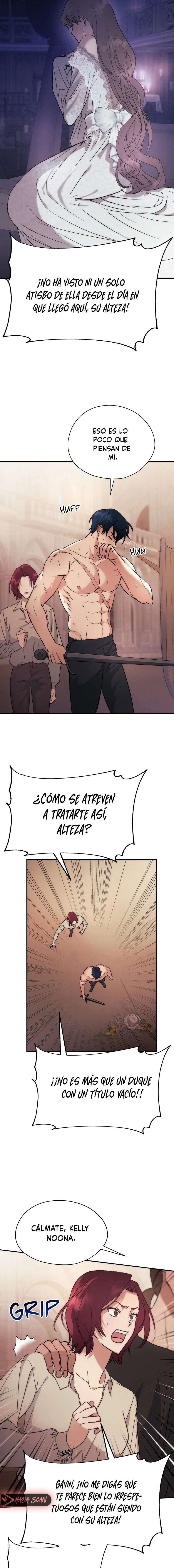 Me casé con la hermana menor de mi esposa Capítulo 2 - Page 9