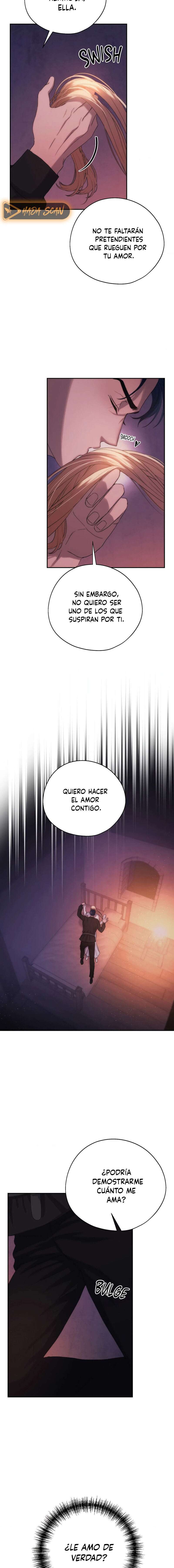 Me casé con la hermana menor de mi esposa Capítulo 20 - Page 3
