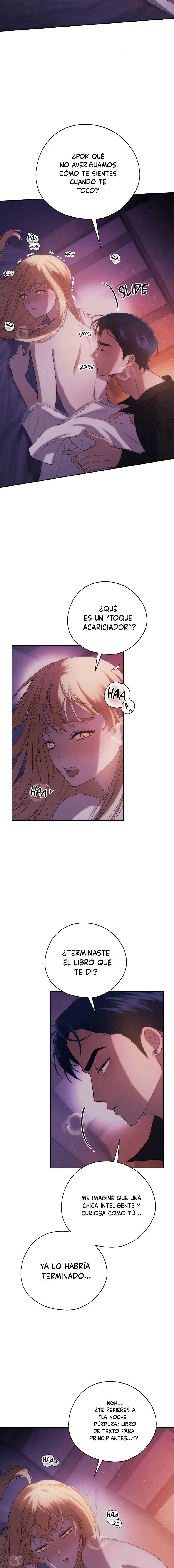 Me casé con la hermana menor de mi esposa Capítulo 20 - Page 6