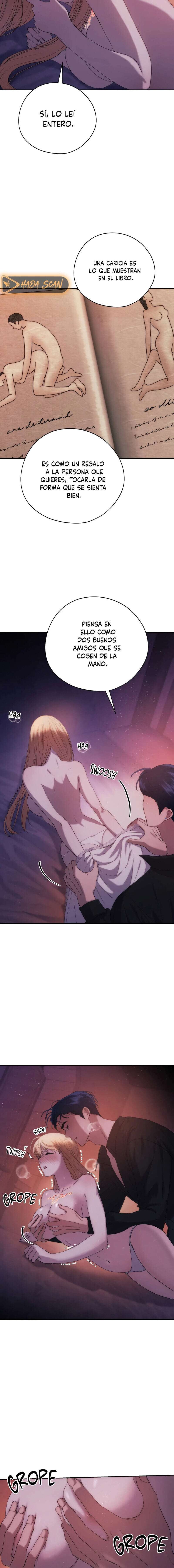 Me casé con la hermana menor de mi esposa Capítulo 20 - Page 7