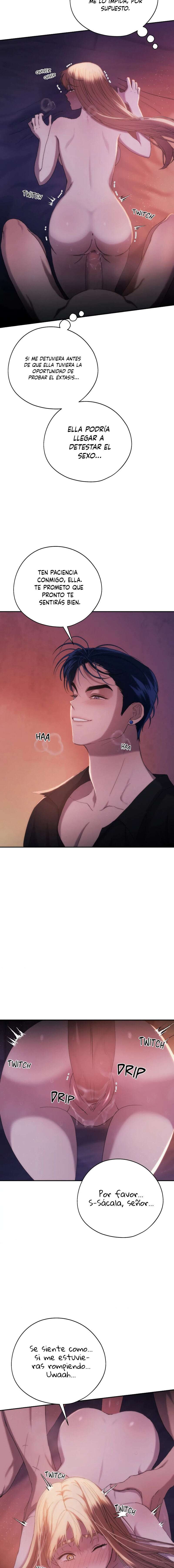 Me casé con la hermana menor de mi esposa Capítulo 21 - Page 5