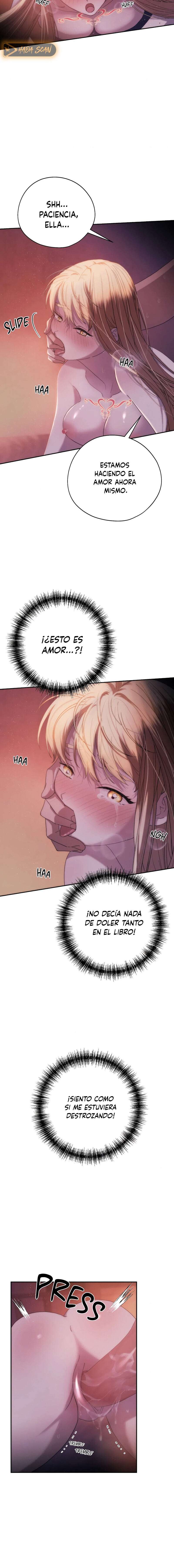 Me casé con la hermana menor de mi esposa Capítulo 21 - Page 6