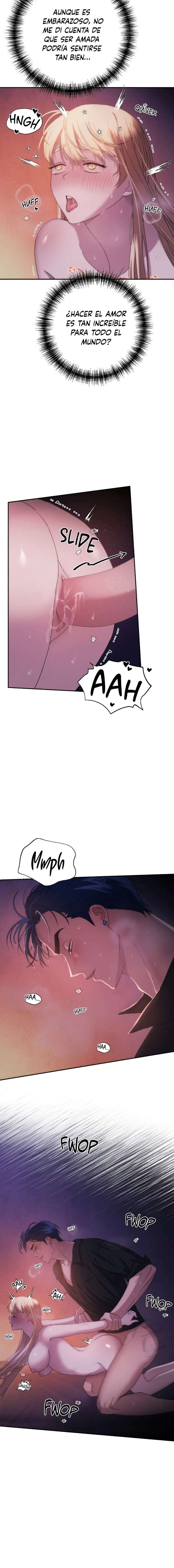 Me casé con la hermana menor de mi esposa Capítulo 22 - Page 3