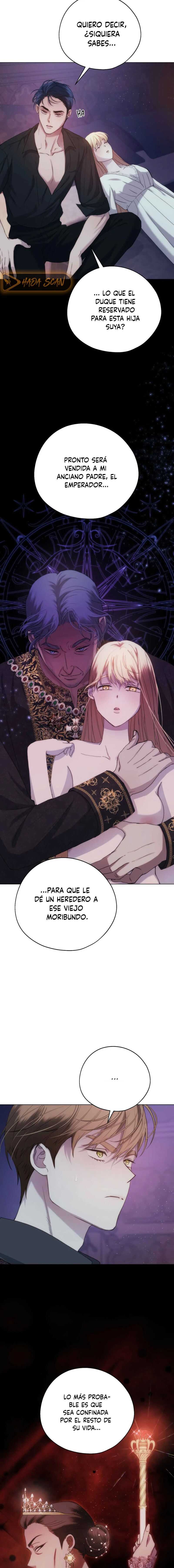 Me casé con la hermana menor de mi esposa Capítulo 24 - Page 12