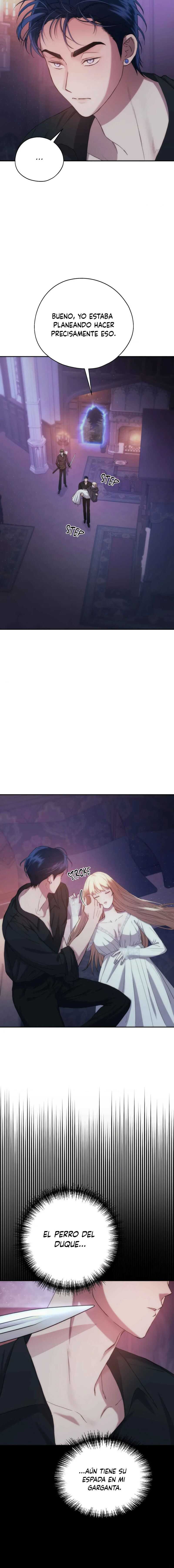 Me casé con la hermana menor de mi esposa Capítulo 24 - Page 9