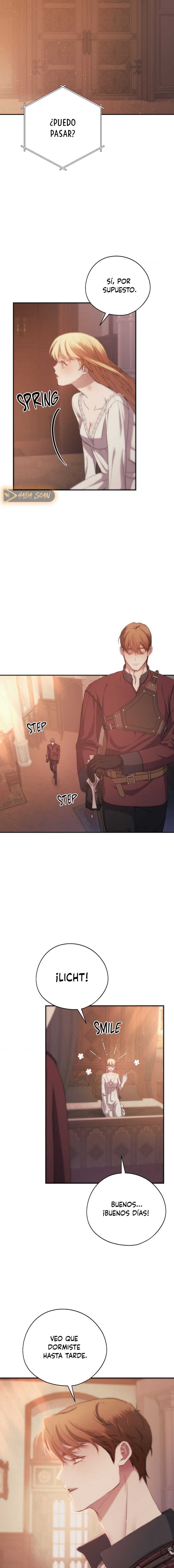 Me casé con la hermana menor de mi esposa Capítulo 25 - Page 10