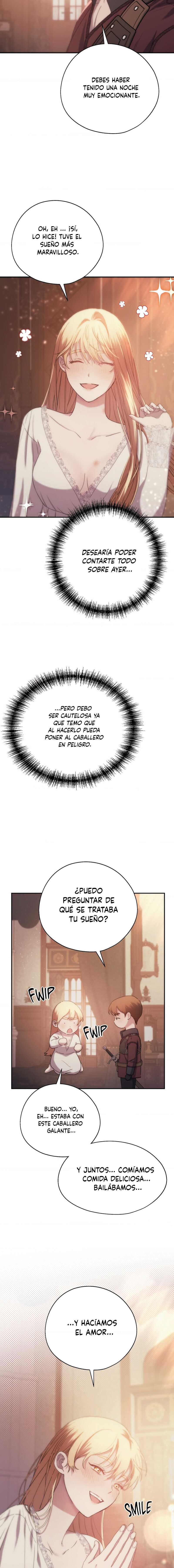 Me casé con la hermana menor de mi esposa Capítulo 25 - Page 11