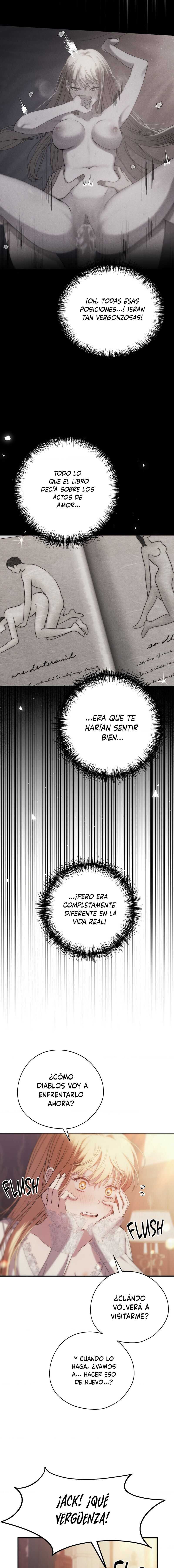 Me casé con la hermana menor de mi esposa Capítulo 25 - Page 8