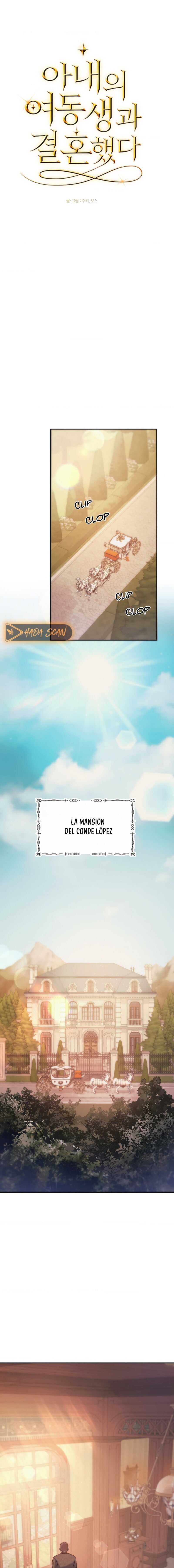 Me casé con la hermana menor de mi esposa Capítulo 26 - Page 10