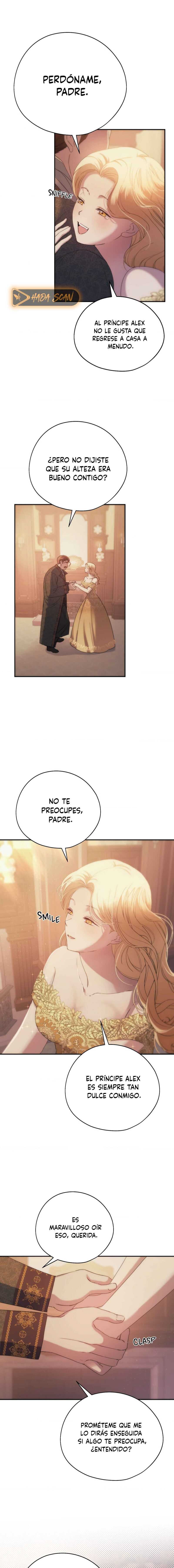 Me casé con la hermana menor de mi esposa Capítulo 26 - Page 12