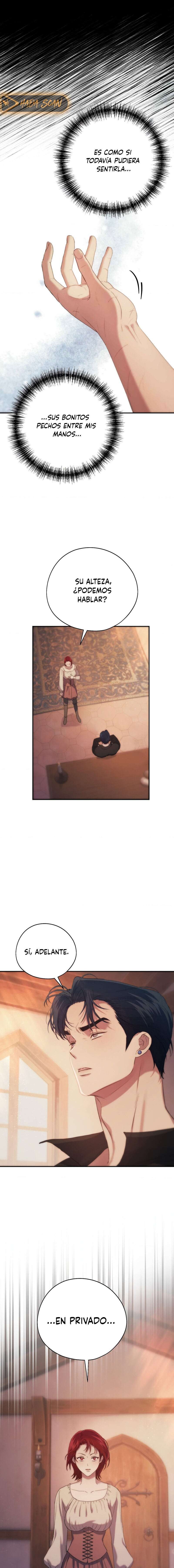 Me casé con la hermana menor de mi esposa Capítulo 26 - Page 3