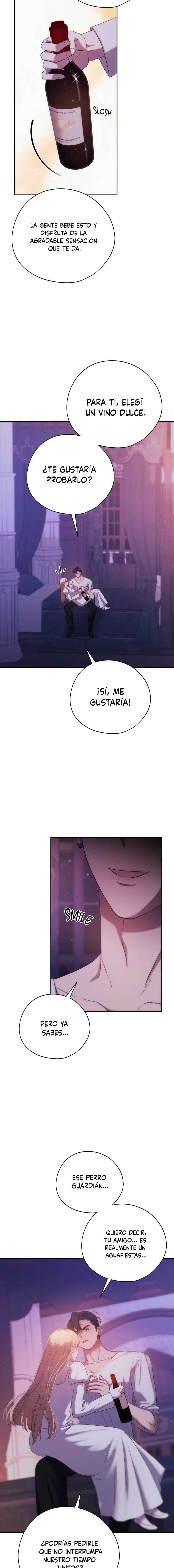 Me casé con la hermana menor de mi esposa Capítulo 27 - Page 11