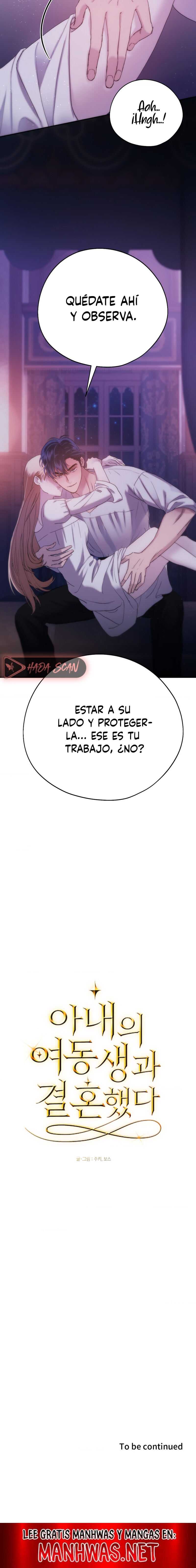 Me casé con la hermana menor de mi esposa Capítulo 27 - Page 18