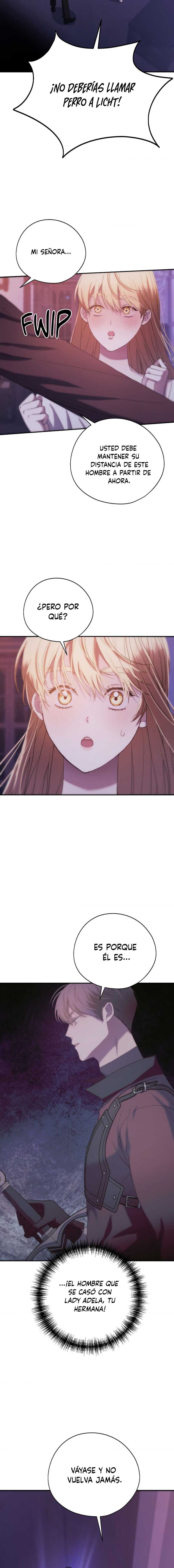 Me casé con la hermana menor de mi esposa Capítulo 27 - Page 3