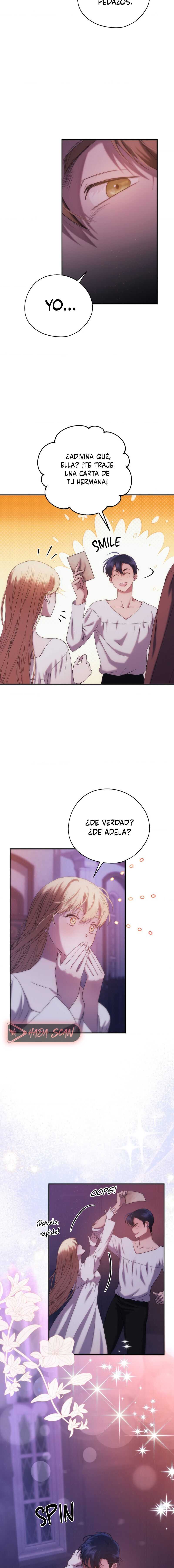 Me casé con la hermana menor de mi esposa Capítulo 27 - Page 5