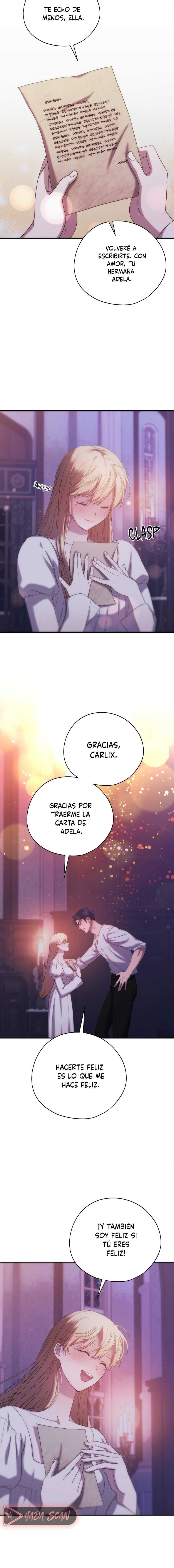 Me casé con la hermana menor de mi esposa Capítulo 27 - Page 8