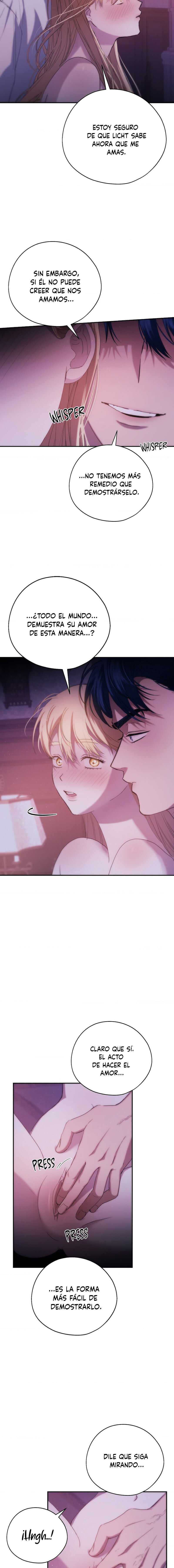 Me casé con la hermana menor de mi esposa Capítulo 28 - Page 8