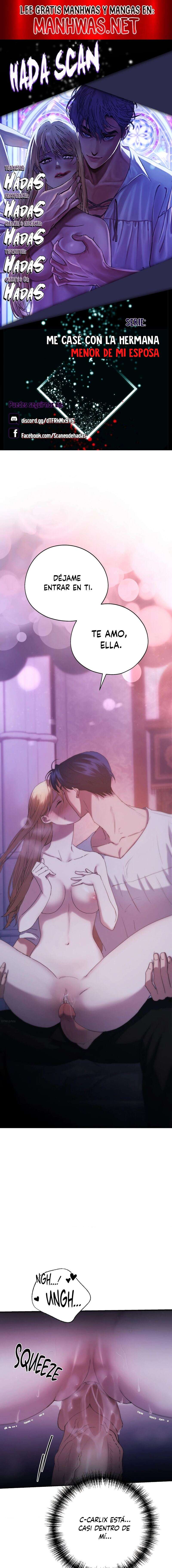 Me casé con la hermana menor de mi esposa Capítulo 29 - Page 1