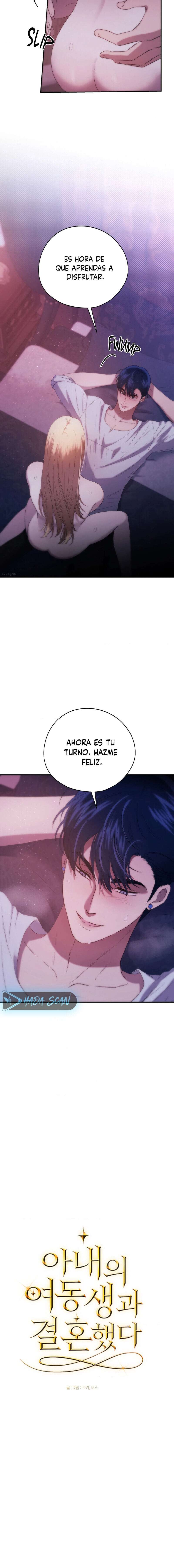 Me casé con la hermana menor de mi esposa Capítulo 29 - Page 17