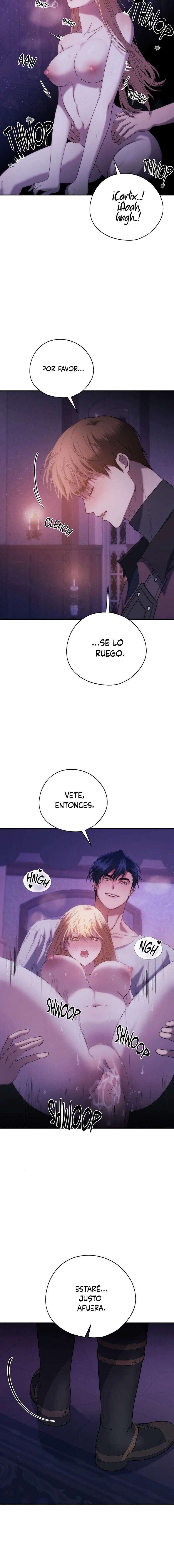 Me casé con la hermana menor de mi esposa Capítulo 29 - Page 8