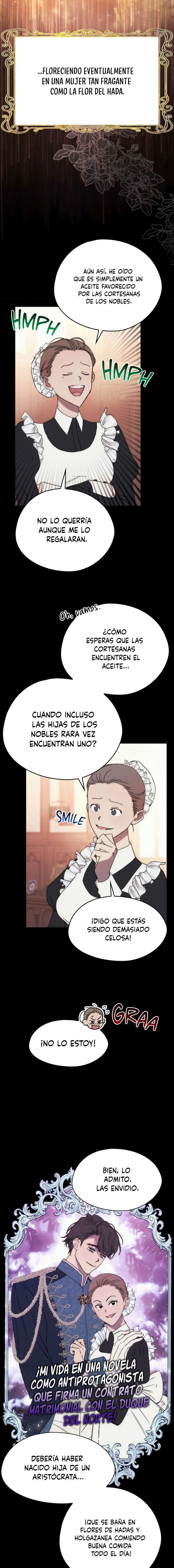 Me casé con la hermana menor de mi esposa Capítulo 3 - Page 8