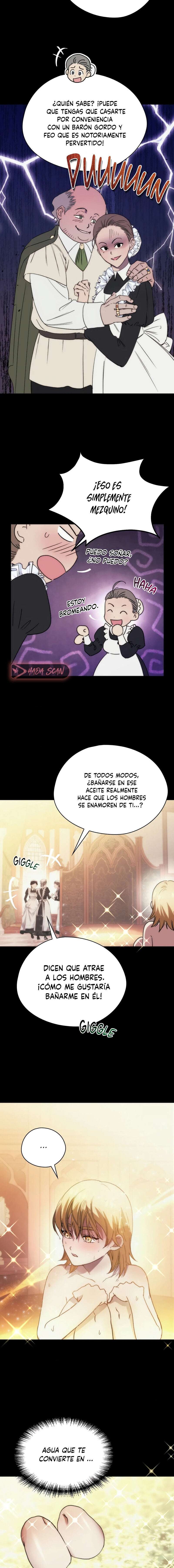 Me casé con la hermana menor de mi esposa Capítulo 3 - Page 9