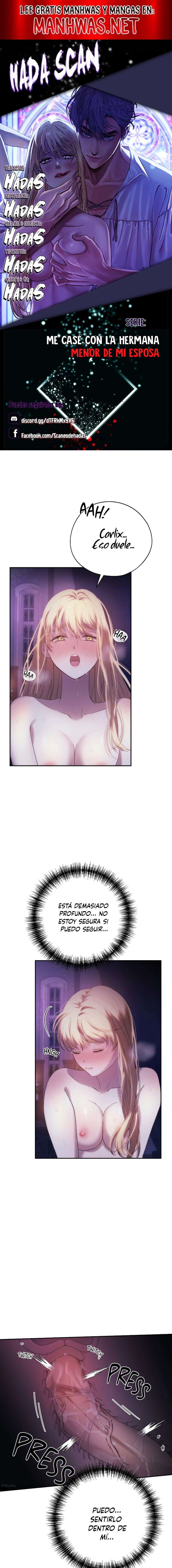 Me casé con la hermana menor de mi esposa Capítulo 30 - Page 1