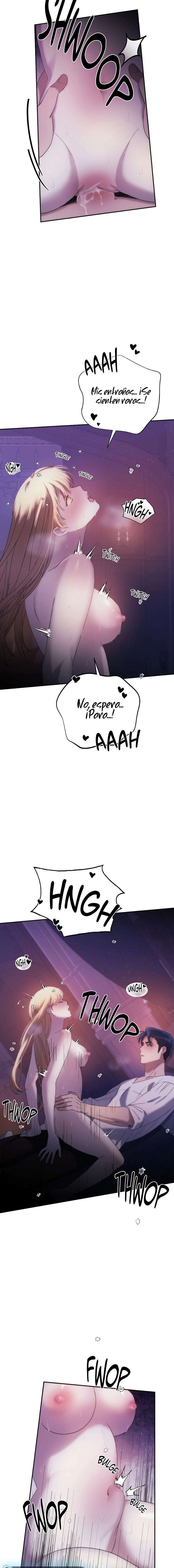 Me casé con la hermana menor de mi esposa Capítulo 30 - Page 8