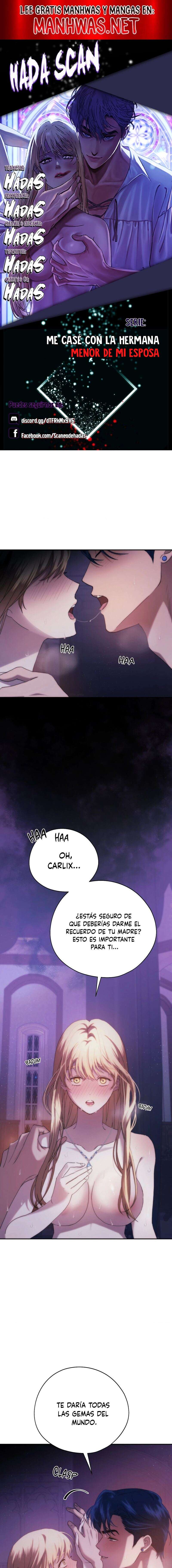 Me casé con la hermana menor de mi esposa Capítulo 31 - Page 1