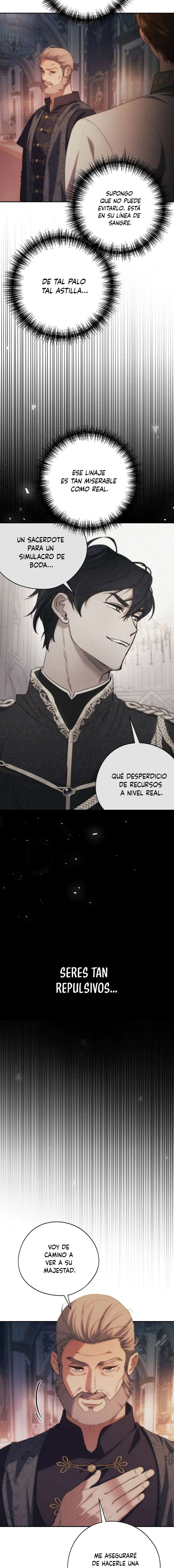 Me casé con la hermana menor de mi esposa Capítulo 32 - Page 5