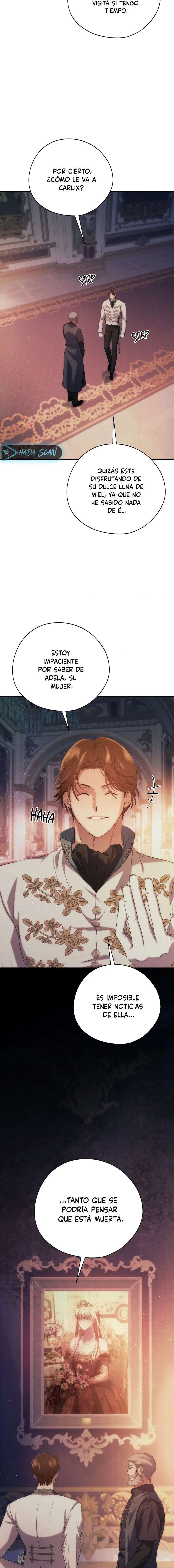 Me casé con la hermana menor de mi esposa Capítulo 32 - Page 6