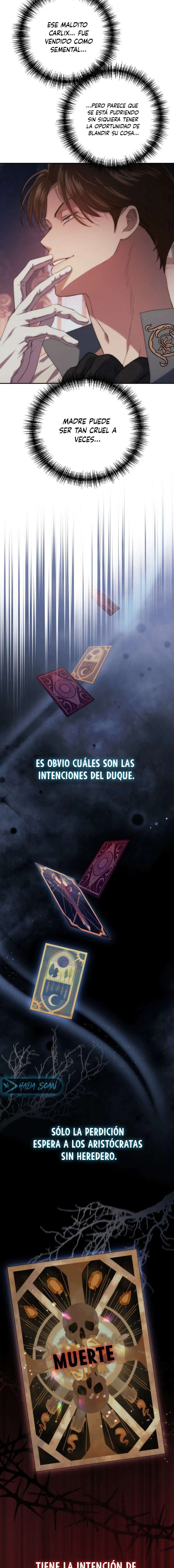 Me casé con la hermana menor de mi esposa Capítulo 32 - Page 8