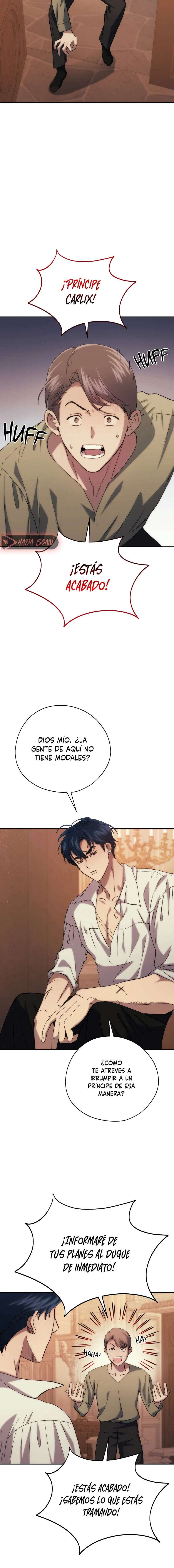 Me casé con la hermana menor de mi esposa Capítulo 34 - Page 10