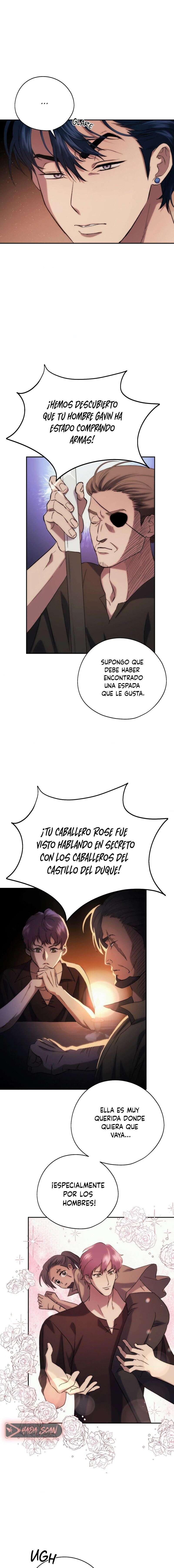 Me casé con la hermana menor de mi esposa Capítulo 34 - Page 11