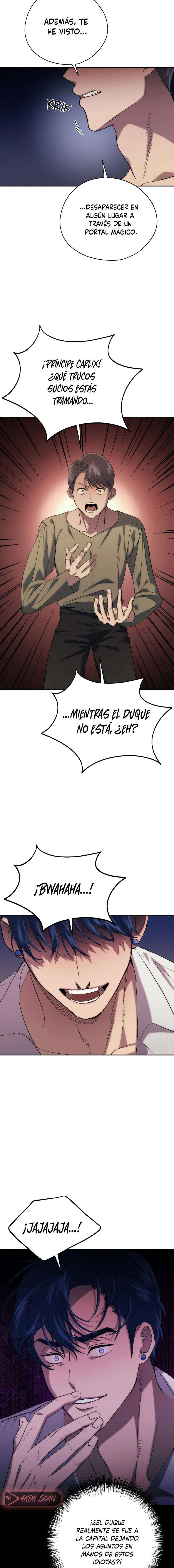 Me casé con la hermana menor de mi esposa Capítulo 34 - Page 12