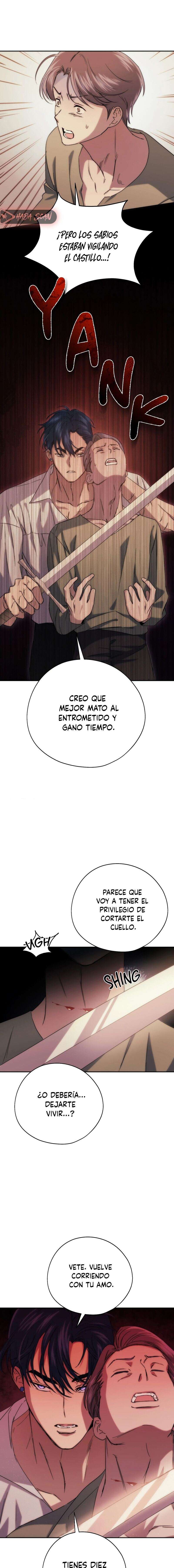 Me casé con la hermana menor de mi esposa Capítulo 34 - Page 15