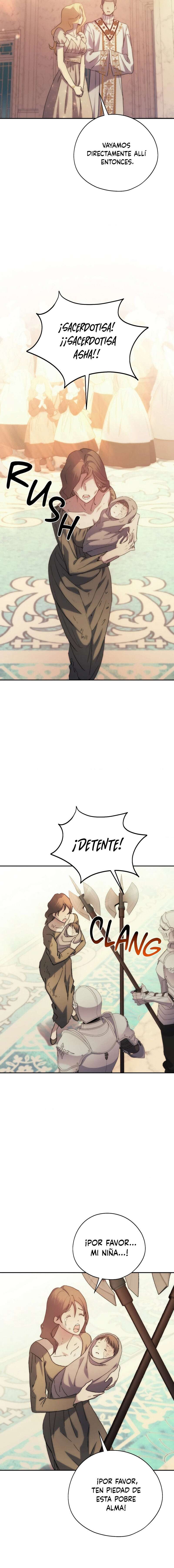 Me casé con la hermana menor de mi esposa Capítulo 34 - Page 3