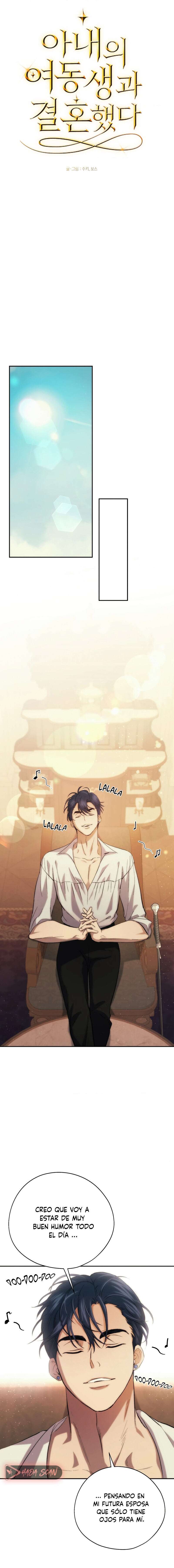 Me casé con la hermana menor de mi esposa Capítulo 34 - Page 8