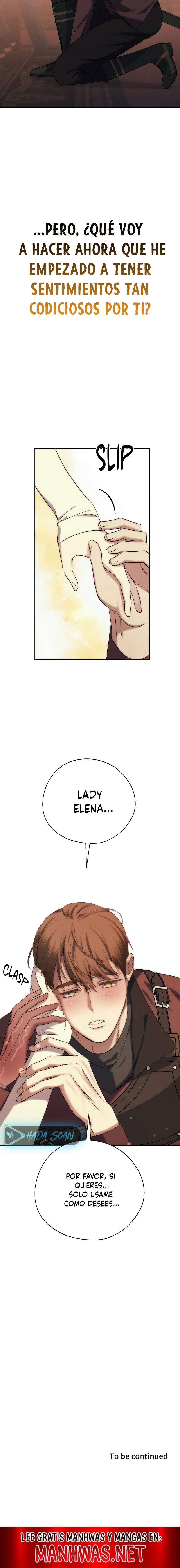 Me casé con la hermana menor de mi esposa Capítulo 35 - Page 18