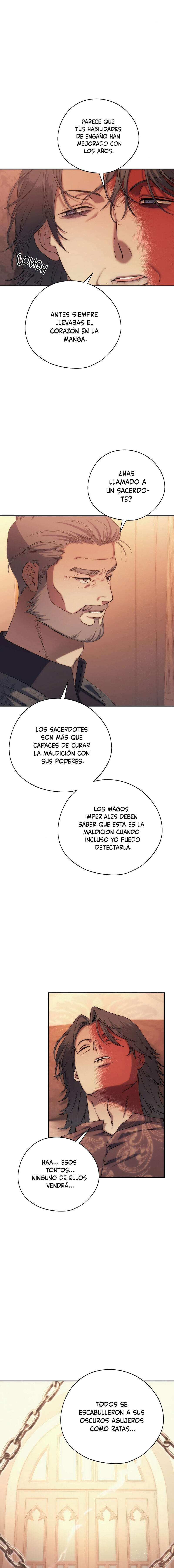Me casé con la hermana menor de mi esposa Capítulo 35 - Page 3
