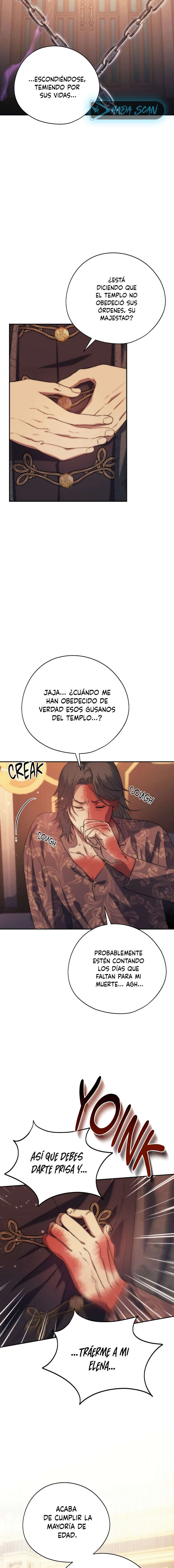Me casé con la hermana menor de mi esposa Capítulo 35 - Page 4