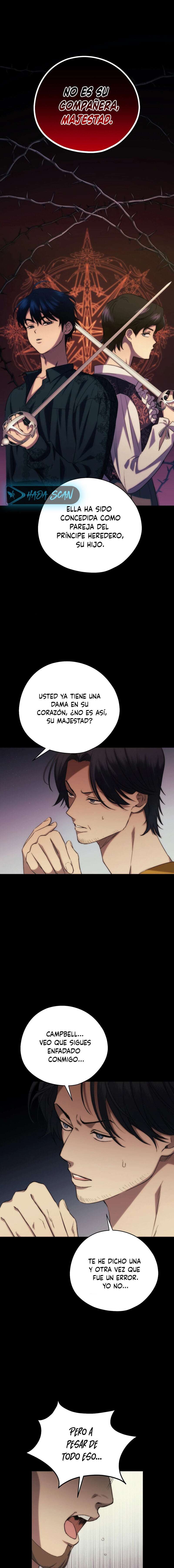 Me casé con la hermana menor de mi esposa Capítulo 35 - Page 9