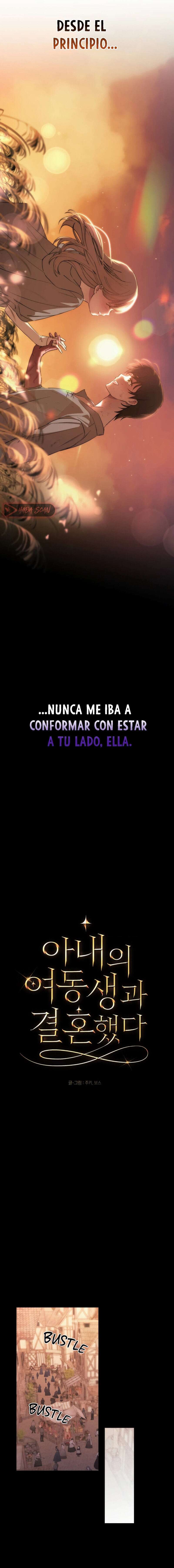 Me casé con la hermana menor de mi esposa Capítulo 36 - Page 10