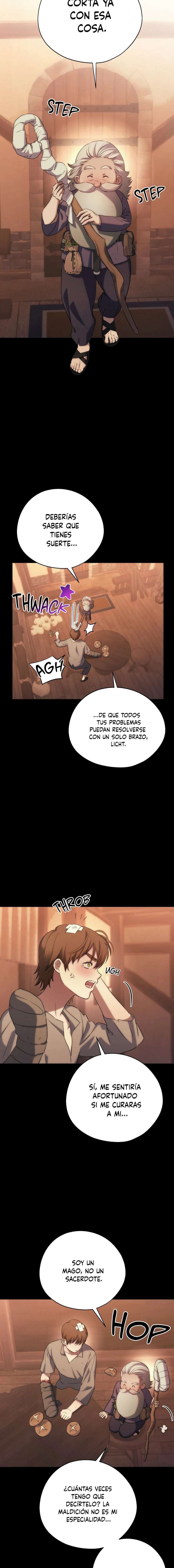 Me casé con la hermana menor de mi esposa Capítulo 36 - Page 14