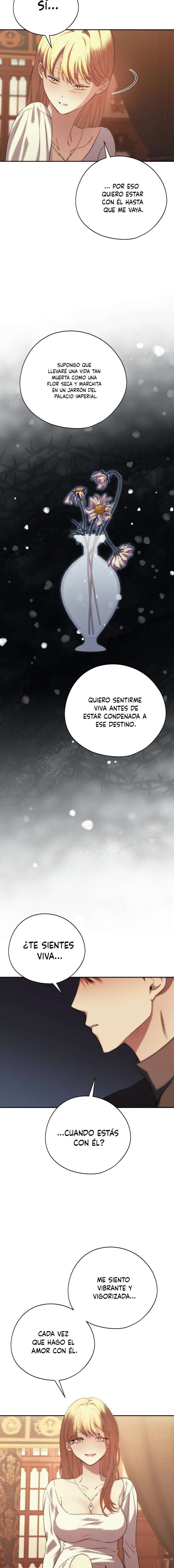 Me casé con la hermana menor de mi esposa Capítulo 36 - Page 6
